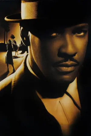 Постер к фильму "Дьявол в голубом платье" #286854