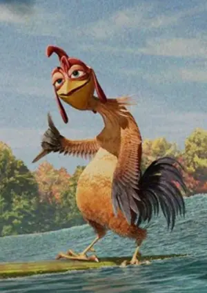 Постер к фильму "Лови волну" #85327