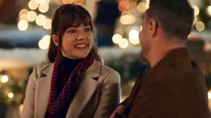 Задник к фильму "Рождественский роман" #622118