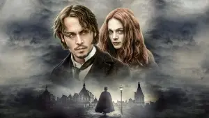 Задник к фильму "Из Ада" #411803