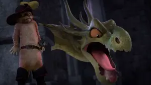 Задник к фильму "Кот в сапогах: В плену у сказки" #329912