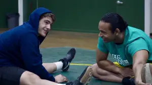 Задник к фильму "Боец без правил" #716803