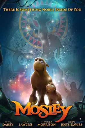 Постер к фильму "Тайна Мосли" #733799