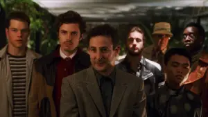 Задник к фильму "Одиннадцать друзей Оушена" #606866