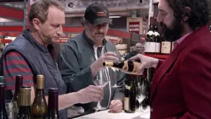 Задник к фильму "Сент-Амур: Удовольствия любви" #498541