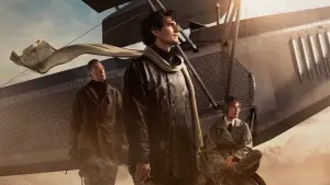 Задник к фильму "Сент-Экзюпери" #686490