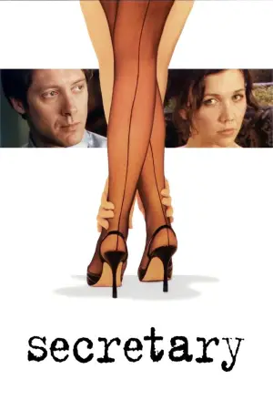 Постер к фильму "Секретарша" #718525