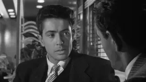 Задник к фильму "Незнакомцы в поезде" #202253