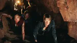 Задник к фильму "Спуск" #532008