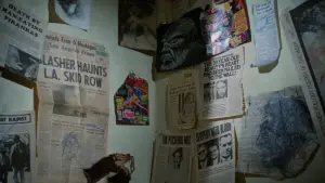 Задник к фильму "Вой" #725963