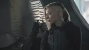 Задник к фильму "Голодные игры: Сойка-пересмешница. Часть 2" #634291