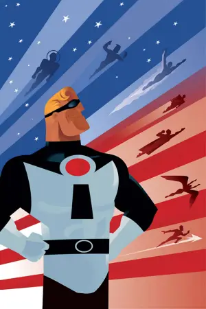 Постер к фильму "Суперсемейка" #577115