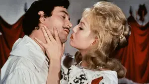 Задник к фильму "Три мушкетёра: Месть Миледи" #450695