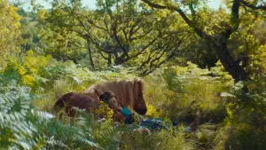 Задник к фильму "Поли" #679716