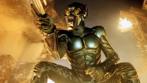 Задник к фильму "Человек-паук" #172117