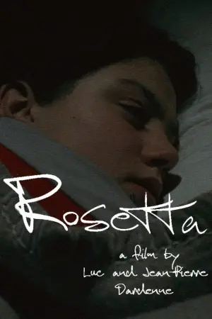 Постер к фильму "Розетта" #466579