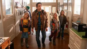 Задник к фильму "Щелкунчики" #663524