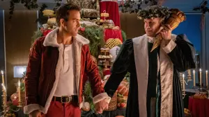 Задник к фильму "В духе Рождества" #248461