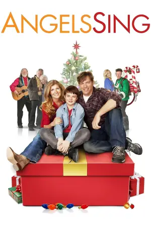 Постер к фильму "Когда поют ангелы" #705272