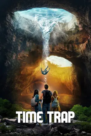 Постер к фильму "Ловушка времени" #77422