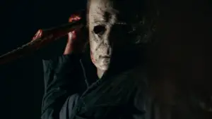 Задник к фильму "Хэллоуин убивает" #722135