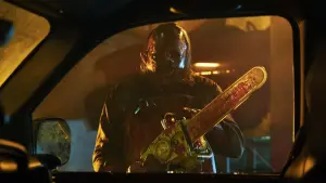 Задник к фильму "Техасская резня бензопилой" #327555