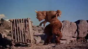 Задник к фильму "Седьмое путешествие Синдбада" #346409