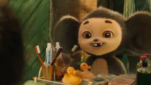 Задник к фильму "Чебурашка 2" #542258