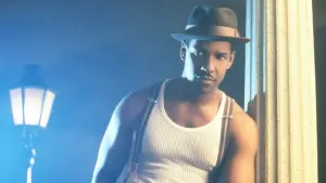 Задник к фильму "Дьявол в голубом платье" #286828