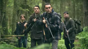 Задник к фильму "Предательство" #655285