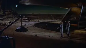 Задник к фильму "Запретная планета" #721219