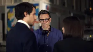 Задник к фильму "Молодой Годар" #271011