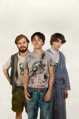 Постер к фильму "Адское лето" #593525