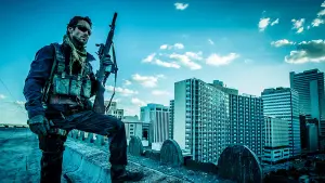 Задник к фильму "Конец дня" #446028