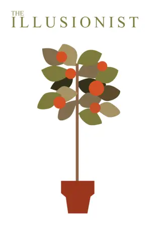 Постер к фильму "Иллюзионист" #106686