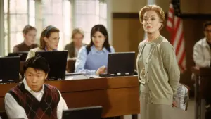 Задник к фильму "Блондинка в законе" #265930