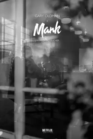 Постер к фильму "Манк" #267843