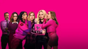 Задник к фильму "Дрянные девчонки" #368192