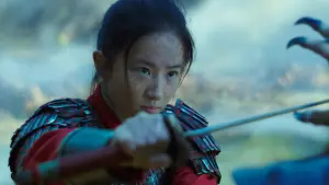 Задник к фильму "Мулан" #255240