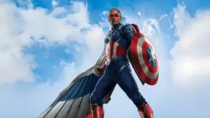 Задник к фильму "Капитан Америка: Новый мировой порядок" #552109