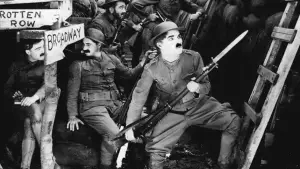 Задник к фильму "На плечо!" #670681