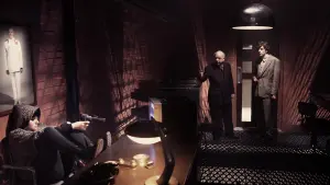 Задник к фильму "Двойник" #284341