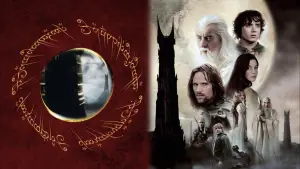 Задник к фильму "Властелин колец: Две крепости" #516408