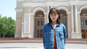 Задник к фильму "Конец путешествия, начало мира" #451742