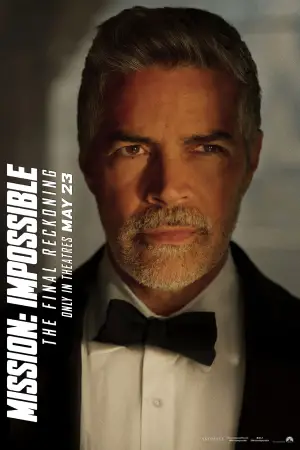 Постер к фильму "Миссия: невыполнима. Смертельная расплата, часть 2" #515664