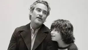 Задник к фильму "Камон Камон" #227708