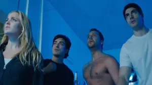 Задник к фильму "400 дней" #402707