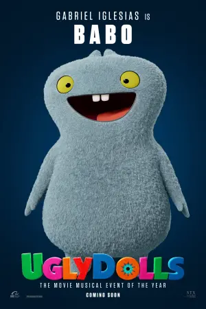 Постер к фильму "UglyDolls. Куклы с характером" #102389