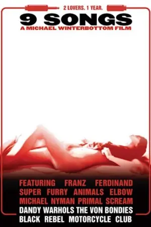 Постер к фильму "9 песен" #93117