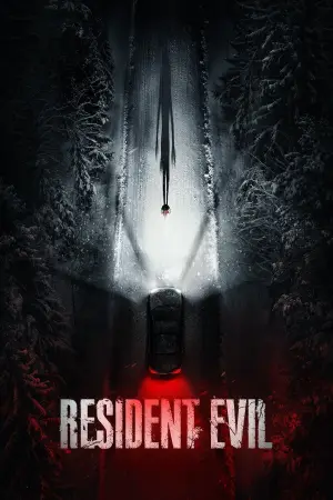 Постер к фильму "Resident Evil" #831993